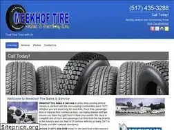 Sites similar to meekhoftire2.com