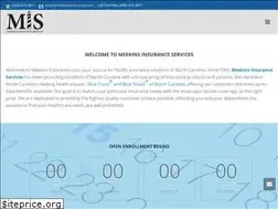 Sites similar to meekinsinsurance.com
