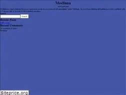 Sites similar to meeliana.com