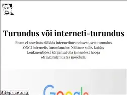 Sites similar to meelisvill.com