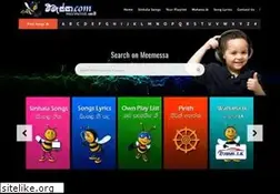 Sites similar to meemessa.com