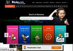 Sites similar to meemessasinhalasongs.com
