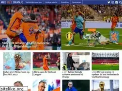 Sites similar to meemetoranje.nl