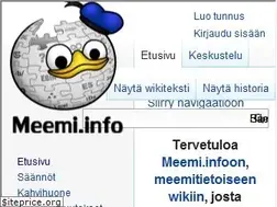 Sites similar to meemi.info