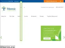 Sites similar to meemicfoundation.com