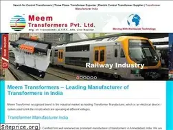 Sites similar to meemtransformer.com