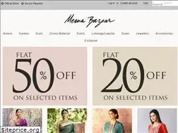 Sites similar to meenabazaar.us