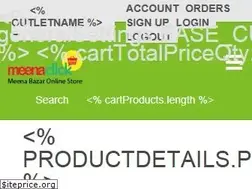 Sites similar to meenaclick.com