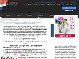 Sites similar to meenainfotech.com