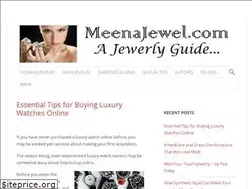 Sites similar to meenajewel.com