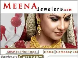 Sites similar to meenajewelers.com