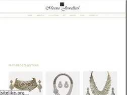 Sites similar to meenajewellers.ae