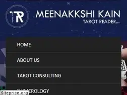 Sites similar to meenakkshikain.com