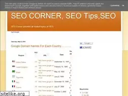 Sites similar to meenakshi-seocorner.blogspot.com