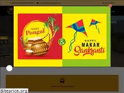 Sites similar to meenakshibus.com
