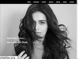 Sites similar to meenakshidixit.com
