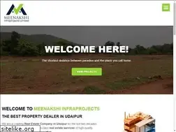 Sites similar to meenakshiinfraprojects.com