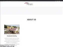 Sites similar to meenakshiroofings.com