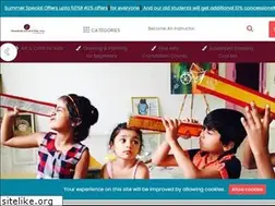Sites similar to meenakshischooloffinearts.com