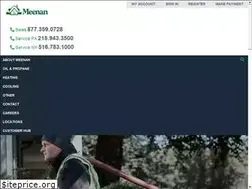 Sites similar to meenan.com