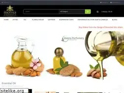 Sites similar to meenaperfumery.com