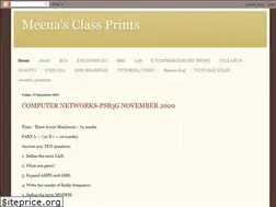 Sites similar to meenasclassprints.blogspot.com