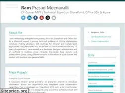 Sites similar to meenavalli.in