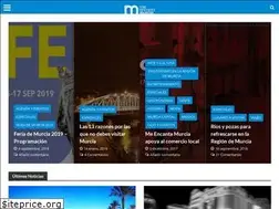 Sites similar to meencantamurcia.es