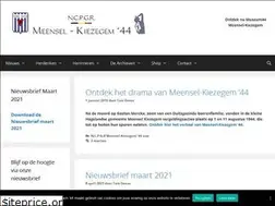 Sites similar to meensel-kiezegem44.be