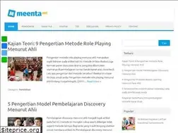 Sites similar to meenta.net