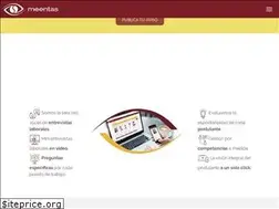 Sites similar to meentas.com