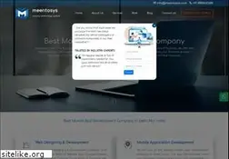 Sites similar to meentosys.com