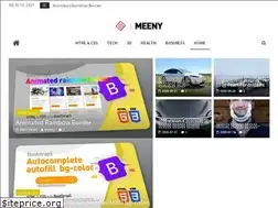 Sites similar to meeny.com
