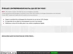 Sites similar to meep-appli.fr