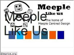 Sites similar to meeplelikeus.co.uk