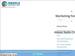 Sites similar to meeplemarketing.com