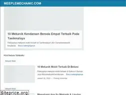 Sites similar to meeplemechanic.com
