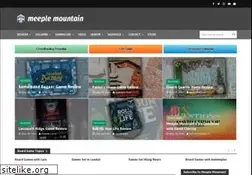 Sites similar to meeplemountain.com