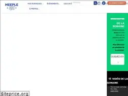 Sites similar to meepleqc.ca
