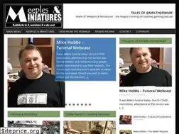 Sites similar to meeples.wordpress.com