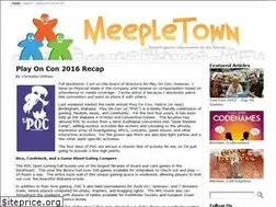 Sites similar to meepletown.com