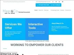 Sites similar to meer-co.com
