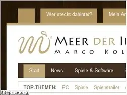 Sites similar to meer-der-ideen.de