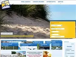 Sites similar to meer-usedom.de