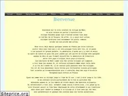 Sites similar to meer.fr