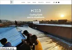 Sites similar to meer.org