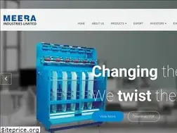 Sites similar to meera.ind.in