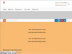 Sites similar to meerabproperties.ae