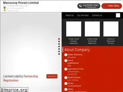 Sites similar to meeracorp.in
