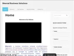 Sites similar to meeradgroup.in